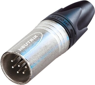 Connettore XLR Neutrik NC6MXX Connettore XLR - 1