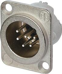 XLR-stik Neutrik NC6MD-LX XLR-stik
