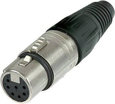 XLR-connector Neutrik NC7FX XLR-connector - 1