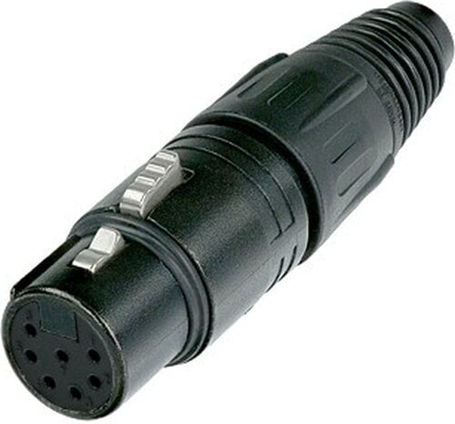 XLR-connector Neutrik NC7FX-B XLR-connector