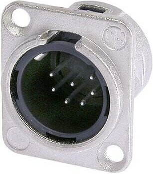 XLR-connector Neutrik NC7MD-L-1 XLR-connector - 1