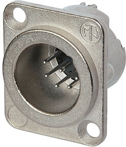 XLR-connector Neutrik NC7MD-LX XLR-connector