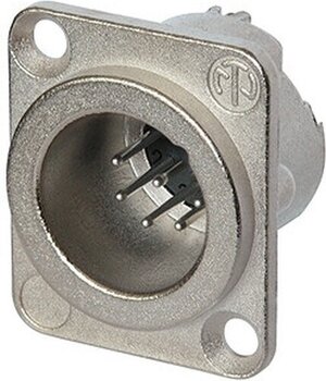 XLR-connector Neutrik NC7MD-LX XLR-connector - 1