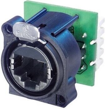 Accessorio per connettore Neutrik NE8FAV-YK-D Accessorio per connettore - 1