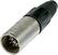 Connettori XLR: Neutrik NC7MX Connettore XLR Connettore XLR Neutrik NC7MX Connettore XLR