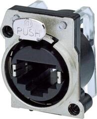 Kontakttilbehør Neutrik NE8FBH-C5-LED