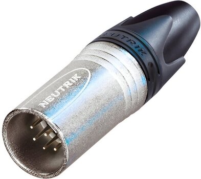 XLR-connector Neutrik NC7MXX XLR-connector - 1