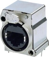 Pribor za konektor Neutrik NE8FBH-C5-LED1-S Pribor za konektor