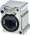 Accessorio per connettore Neutrik NE8FBH-C5-S Accessorio per connettore