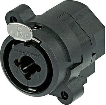 Connettore XLR Neutrik NCJ10FI-S Connettore XLR - 1