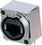 Accessories for connectors: Neutrik NE8FBH-S Connectoraccessoire Connectoraccessoire Neutrik NE8FBH-S Connectoraccessoire