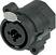 Connettori XLR: Neutrik NCJ5FI-S Connettore XLR Connettore XLR Neutrik NCJ5FI-S Connettore XLR