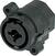 XLR Connectors: Neutrik NCJ5FI-S-0 XLR-connector XLR-connector Neutrik NCJ5FI-S-0 XLR-connector