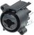 XLR Connectors: Neutrik NCJ6FA-V-0 XLR-connector XLR-connector Neutrik NCJ6FA-V-0 XLR-connector