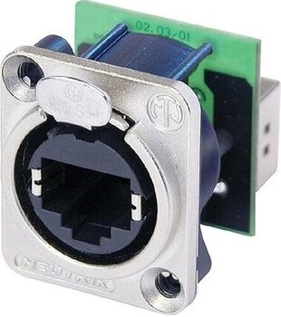Connectoraccessoire Neutrik NE8FDP Connectoraccessoire - 1
