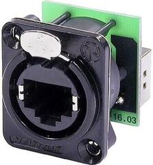 Аксесуар для роз'єму Neutrik NE8FDP-B Аксесуар для роз'єму