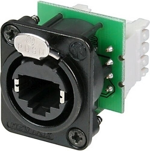 Accessorio per connettore Neutrik NE8FDV-Y110-B Accessorio per connettore