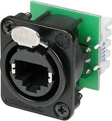 Аксесуар для роз'єму Neutrik NE8FDV-YK-B Аксесуар для роз'єму