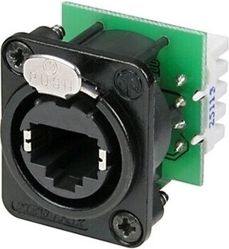 Accessorio per connettore Neutrik NE8FDV-YK-B Accessorio per connettore - 1