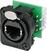 Accessori per connettori: Neutrik NE8FDV-YK-B Accessorio per connettore Accessorio per connettore Neutrik NE8FDV-YK-B Accessorio per connettore