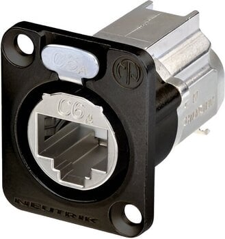 Connectoraccessoire Neutrik NE8FDX-Y6-B Connectoraccessoire - 1