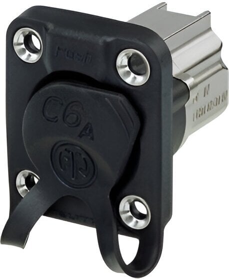 Accessorio per connettore Neutrik NE8FDX-Y6-W Accessorio per connettore