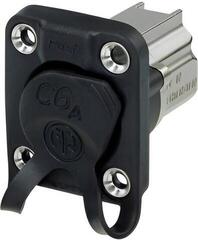 Аксесоар за конектор Neutrik NE8FDX-Y6-W Аксесоар за конектор