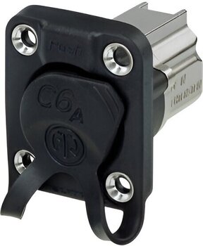 Accessorio per connettore Neutrik NE8FDX-Y6-W Accessorio per connettore - 1