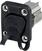 Accessori per connettori: Neutrik NE8FDX-Y6-W Accessorio per connettore Accessorio per connettore Neutrik NE8FDX-Y6-W Accessorio per connettore