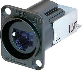 Kontakttilbehør Neutrik NE8FDY-C6-B