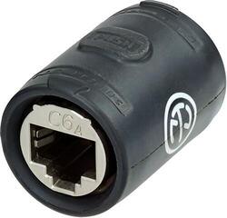 Роз'єм Powercon Neutrik NE8FFX6-W Роз'єм Powercon