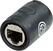 Powercon-connector Neutrik NE8FFX6-W Powercon-connector