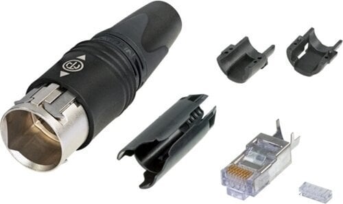 Connectoraccessoire Neutrik NE8MC6-MO Connectoraccessoire - 1