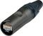 PowerCON Connectors: Neutrik NE8MX6-B-T Powercon-connector Powercon-connector Neutrik NE8MX6-B-T Powercon-connector