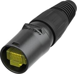 Роз'єм Powercon Neutrik NE8MX-B-1 Роз'єм Powercon