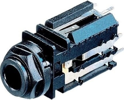 Jack 6,3 mm Neutrik NJ3FD-V Jack 6,3 mm - 1