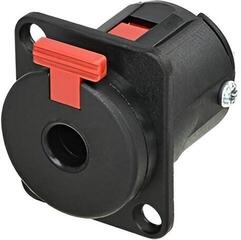 Jack 6,3 mm Neutrik NJ3FP6P-BAG Jack 6,3 mm