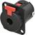 JACK Connectors 6,3 mm: Neutrik NJ3FP6P-BAG Jack 6,3 mm Jack 6,3 mm Neutrik NJ3FP6P-BAG Jack 6,3 mm