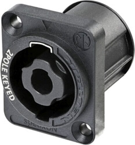 Speakon-connector Neutrik NL2MDXX-V Speakon-connector