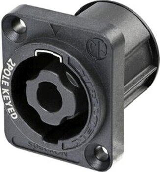 Speakon-connector Neutrik NL2MDXX-V Speakon-connector - 1