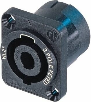 Speakon-connector Neutrik NL2MP Speakon-connector - 1
