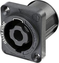 Złącze Speakon Neutrik NL2MPXX-SB Złącze Speakon