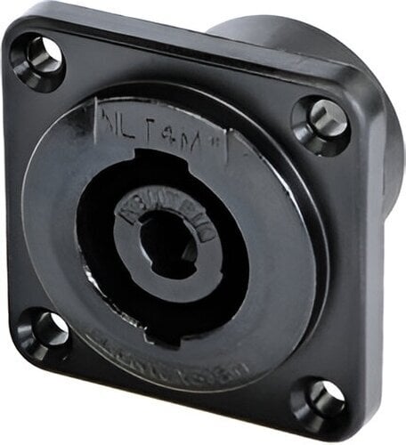 Speakon-connector Neutrik NLT4MPXX-BAG Speakon-connector