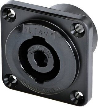 Speakon-connector Neutrik NLT4MPXX-BAG Speakon-connector - 1