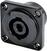 Speakon-connector Neutrik NLT4MPXX-BAG Speakon-connector