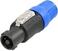 SPEAKON Connectors: Neutrik NL4FC Speakon-connector Speakon-connector Neutrik NL4FC Speakon-connector