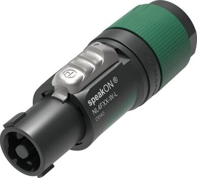 Speakon-connector Neutrik NL4FXX-W-L Speakon-connector - 1