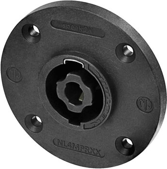 Connettore Speakon Neutrik NL4MPRXX-SB Connettore Speakon - 1