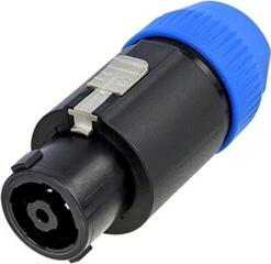 Speakon csatlakozó Neutrik NL8FC Speakon csatlakozó