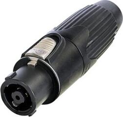 Роз'єм Powercon Neutrik NLT8FXX-BAG Роз'єм Powercon